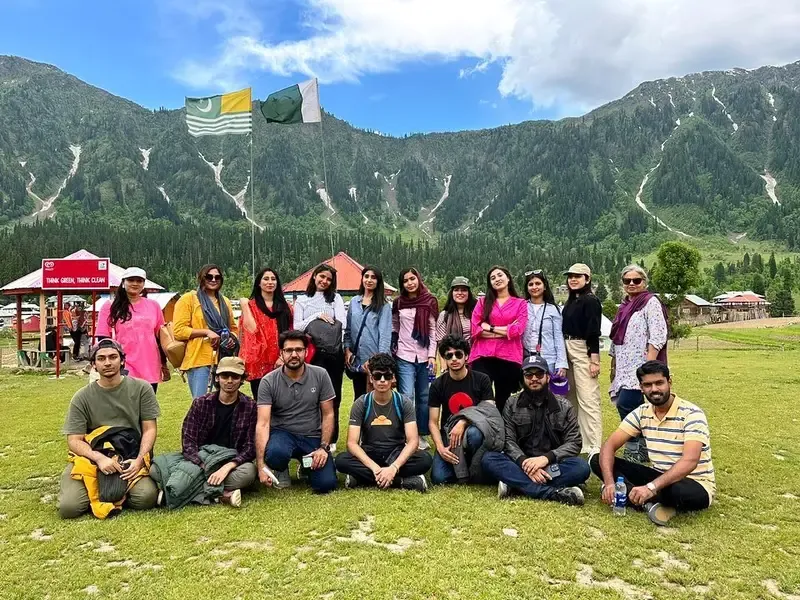 Kashmir | Taobat - Arangkel