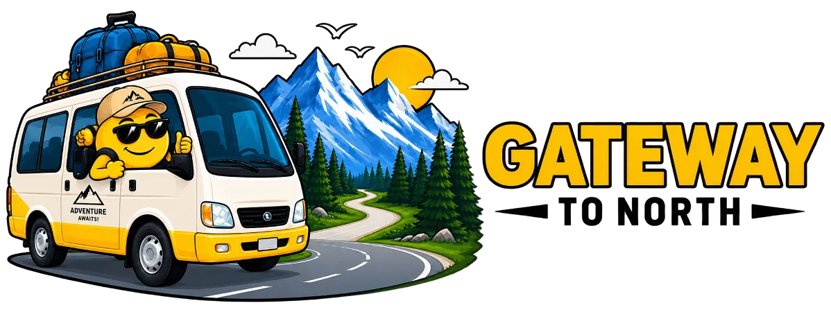 Gateway To North